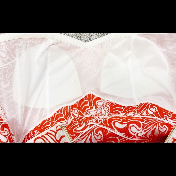 WOW Couture, Bandage Dress, Size Small - Picture 6 of 9